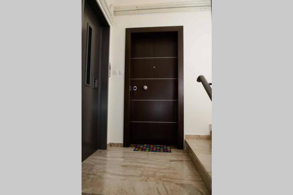 50 M Kerameikos Metro Cosy Luxury Apartment Athen Eksteriør billede