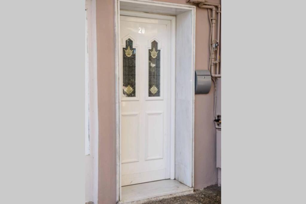 50 M Kerameikos Metro Cosy Luxury Apartment Athen Eksteriør billede